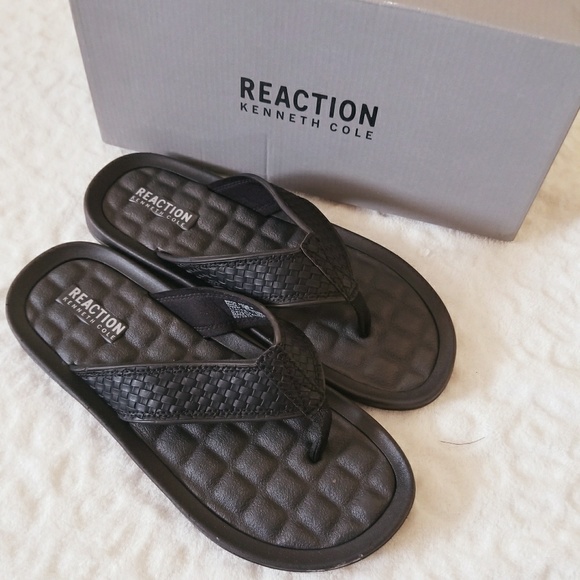 kenneth cole thong sandals